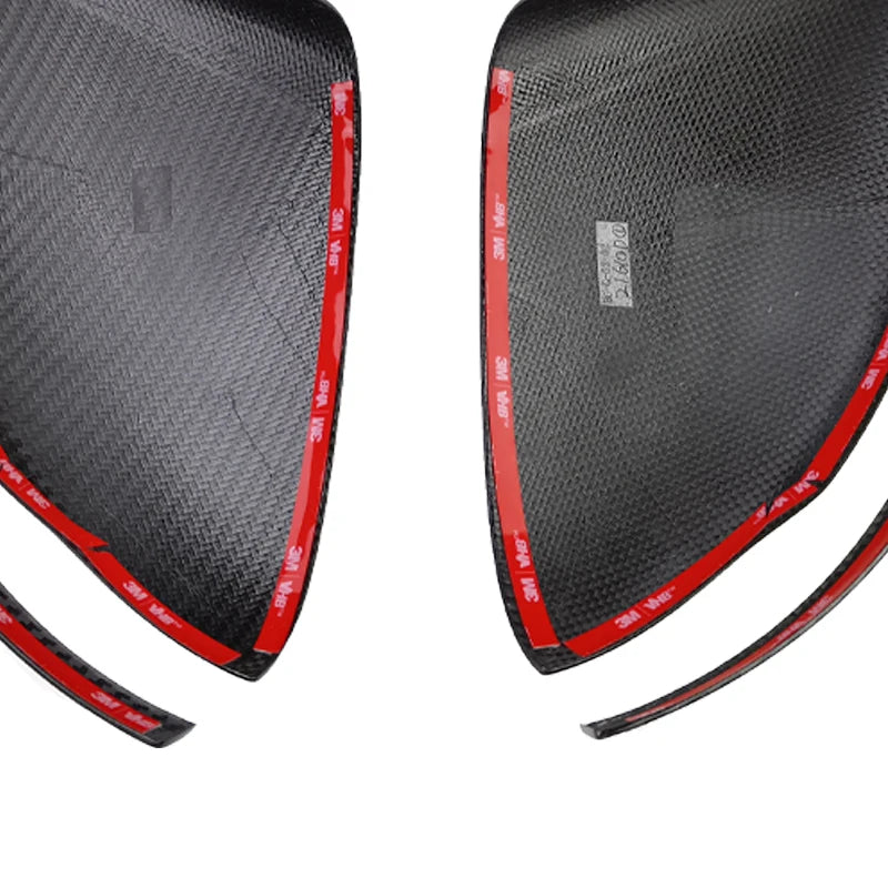Carbon Fiber Mirror Cap Sticker Mercedes Benz AMG GLS Accessories GLE350 GLE GLS450 W167 Car Exterior Suppliers Automotive Parts