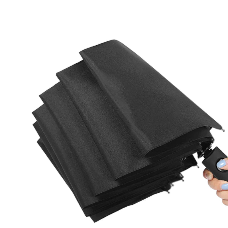 1Pcs Windproof Car Fully Automatic Folding Umbrella Sunshade Car Accessories For Ford Focus Mondeo Kuga Fiesta Escort Explorer