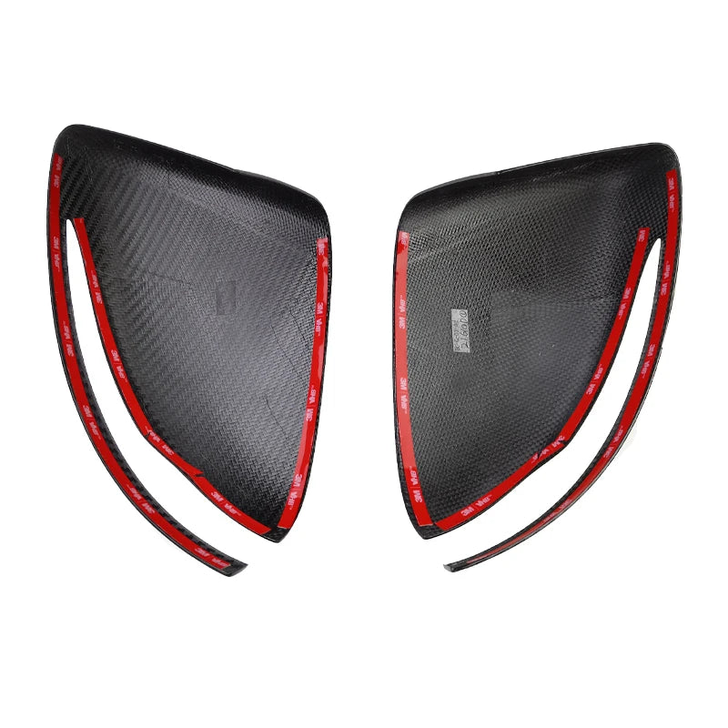 Carbon Fiber Mirror Cap Sticker Mercedes Benz AMG GLS Accessories GLE350 GLE GLS450 W167 Car Exterior Suppliers Automotive Parts